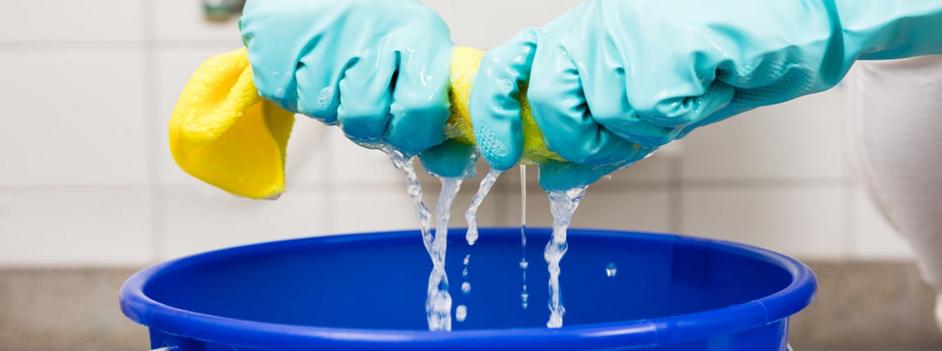 Влажная уборка Влажная уборка