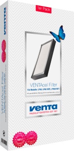 Фильтр тонкой очистки PREMIUM VENTAcel H13 "Nelior" для LP60/LPH60/AP902/AH902 (0,07 мкм)
