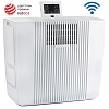 Увлажнитель-мойка воздуха с подключением к водопроводу Venta LW62 WiFi, белый