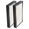 Фильтр тонкой очистки 2 шт PREMIUM VENTAcel H13 &amp;quot;Nelior&amp;quot; для LP60/LPH60/AP902/AH902 (0,07 мкм)