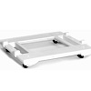 Тележка Venta белая для LW25/45 ORIGINAL - COMFORT PLUS