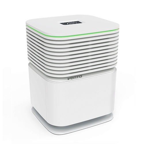Увлажнитель-очиститель воздуха Venta AeroStyle Compact AW730, белый / 50 кв.м