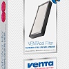 Фильтр тонкой очистки PREMIUM VENTAcel H13 &amp;quot;Nelior&amp;quot; для LP60/LPH60/AP902/AH902 (0,07 мкм)