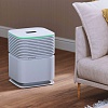 Увлажнитель-очиститель воздуха Venta AeroStyle Compact AW730, белый / 50 кв.м